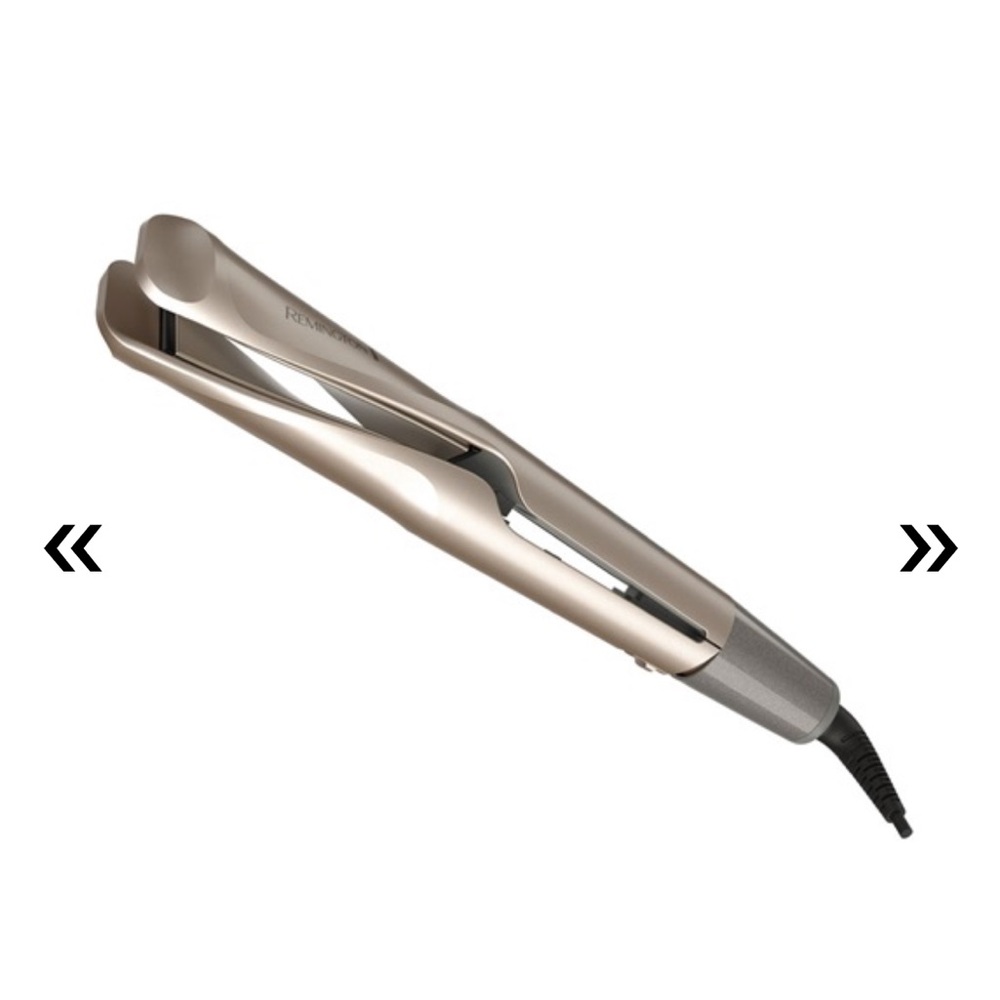 Remington Gold and Silver Hair Styler